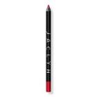 Jaclyn Cosmetics Poutspoken Lip Liner - Bow (signature Red)