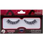 J.cat Beauty Tapered Lashes + Glue #eltvtl05