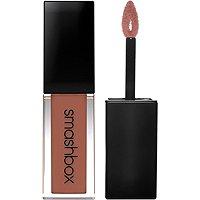 Smashbox Always On Longwear Matte Liquid Lipstick - Stepping Out (deep Nude)