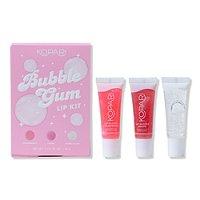 Kopari Beauty Bubble Gum Lip Kit
