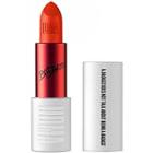 Uoma Beauty Badass Icon Matte Lipstick - Tina (crimson Red)