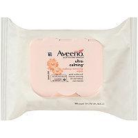 Aveeno Ultra-calming Makeup Removing Wipes