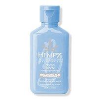 Hempz Ocean Breeze Herbal Body Moisturizer With Hyaluronic Acid
