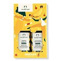 The Body Shop Banana & Bliss Haircare Gift Set