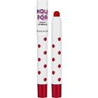 Holika Holika Holi Pop Velvet Lip Pencil - Lively Pink Red