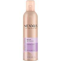 Nexxus Between Washes Air Lift Finishing Spray