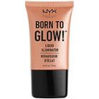 Nyx Professional Makeup Born To Glow Liquid Illuminator