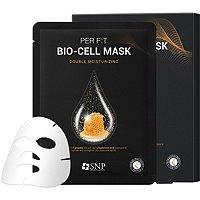 Snp Perfit Double Moisturizing Bio-cellulose Sheet Mask