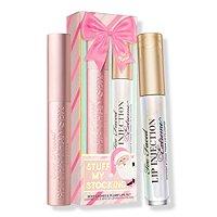 Too Faced Stuff My Stocking Sexy Lashes & Plump Lips Set
