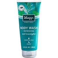 Kneipp Refreshing Eucalyptus & Mint Body Wash