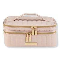 Tartan + Twine Pink Train Case
