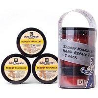 Duke Cannon Supply Co Mini Bloody Knuckles Gift Set