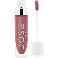 Dose Of Colors Lip Gloss - Messy Bun (cool Tone Mauve Pink)