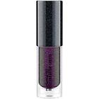 Mac Dazzleshadow Liquid - Panthertized (black With Green And Purple Pearl)