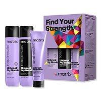 Matrix Find Your Strength Unbreak My Blonde Kit