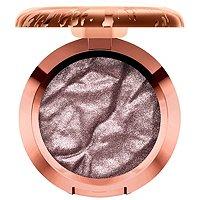 Mac Bronzer Foiled Eyeshadow - Tide 'n' Seek (red With Blue And Silver Pearl)