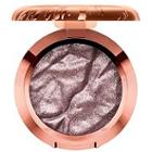 Mac Bronzer Foiled Eyeshadow - Tide 'n' Seek (red With Blue And Silver Pearl)