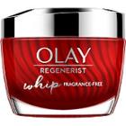 Olay Regenerist Whip Fragrance-free Moisturizer