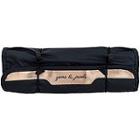 Miamica Travel Jewelry Roll In Navy-rose Gold