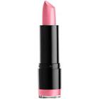Nyx Professional Makeup Round Case Lipstick - Narcissus (clean Blue-toned Pink Cream)