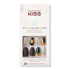 Kiss Sundress Special Design Limited Edition Pride Nails