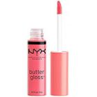 Nyx Professional Makeup Butter Gloss - Peaches And Cream