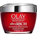 Olay Regenerist Ultra Rich Fragrance-free Hydrating Moisturizer