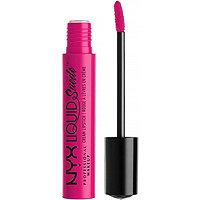 Nyx Professional Makeup Liquid Suede Cream Lipstick - Pink Lust