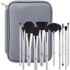 E.l.f. Cosmetics Silver 11 Piece Brush Collection - Only At Ulta