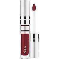 Pur Velvet Matte Liquid Lipstick - Addiction (burgundy Brown)