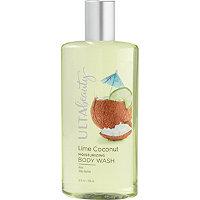 Ulta Lime Coconut Moisturizing Body Wash