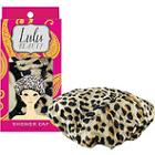 Lulu Beauty Safari Spots Shower Cap