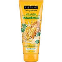 Feeling Beautiful Manuka Honey & Tea Tree Oil Foaming Clay