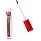 Kiko Milano Wonder Woman Metal Power Lasting Lip Paint - Valorous Moka