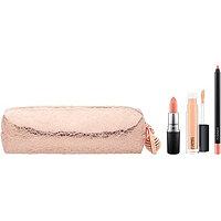 Mac Snow Ball Lip Bag - Nude (nude)