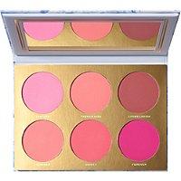 Jaclyn Cosmetics Rouge Romance Matte Blush Palette