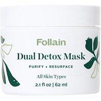 Follain Dual Detox Mask: Purify + Resurface