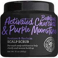 Not Your Mother's Activated Bamboo Charcoal & Purple Moonstone Restore & Reclaim Scalp Scrub