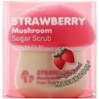 Tonymoly Strawberry Mushroom Sugar Scrub Magic Food