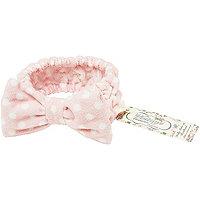 The Vintage Cosmetic Company Dolly Bow Make-up Headband