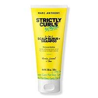 Marc Anthony Strictly Curls 2-in-1 Scalp Scrub + Shampoo