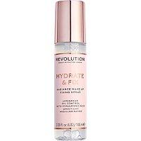 Makeup Revolution Hydrate & Fix Fixing Spray
