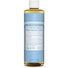 Dr. Bronner's Baby Unscented Pure-castile Liquid Soap