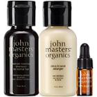 John Masters Organics Super Natural Sample Collection