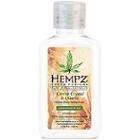 Hempz Travel Size Citrine Crystal & Quartz Herbal Body Moisturizer