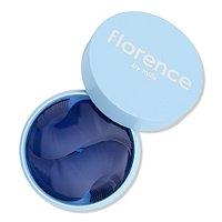 Florence By Mills Surfing Under The Eyes Hydrating Treatment Gel Pads