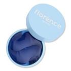 Florence By Mills Surfing Under The Eyes Hydrating Treatment Gel Pads