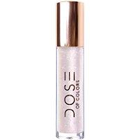 Dose Of Colors Dose Of Colors Desi X Katy Lip Gloss - The Most (clear Base W/ Cherry Red & Platinum Sparkles)