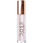 Dose Of Colors Dose Of Colors Desi X Katy Lip Gloss - The Most (clear Base W/ Cherry Red & Platinum Sparkles)