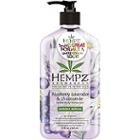 Hempz Aromabody Blueberry Lavender & Chamomile Summer Edition Herbal Body Moisturizer